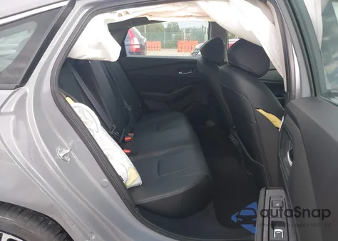 2024 Honda Accord Hybrid Touring from USA, damaged, VIN 1HGCY2F83RA079462